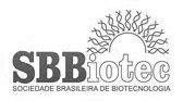 Logo Preto e Branco Sociedade Brasileira de Biotecnologia