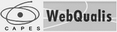 Logo WEB QUALIS CAPES Preto e Branco