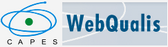 Logo WEB QUALIS CAPES Preto e Branco